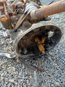 GETRIEBE DAIMLERCHRYSLER G0190-6/CODE 714.120L - 3