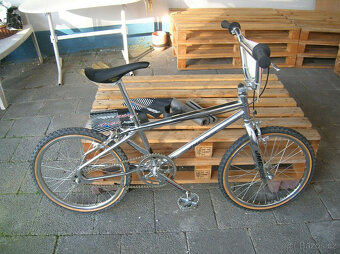 1983 JMC Shadow BMX - plně vybavený - oldschool oldschool vi - 3