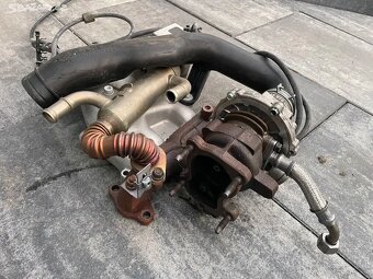 Turbo 045253019G VW, Seat, Škoda, Audi 1,4TDi - 3
