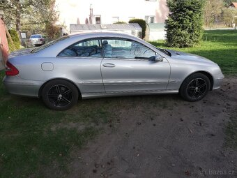Mercedes benz CLK 270 CDI - 3