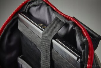 Batoh pro notebook 17,3 Kingston HyperX Scout, nový - 3