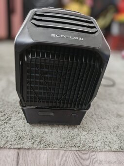 Ecoflow wave 2 s přídavnou baterií - 3