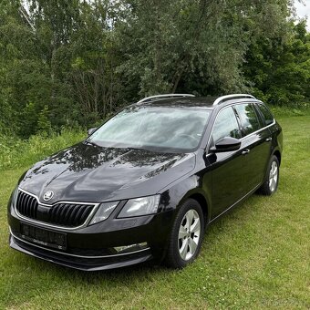 ŠKODA OCTAVIA STYLE 3 1.4TSI benzin facelift Kombi tažné - 3