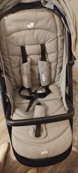 Kočárek Joie litetrax pro pebble - 3