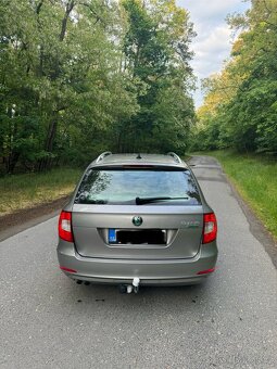 Škoda Superb 2 1.6 TDI Green Line - 3