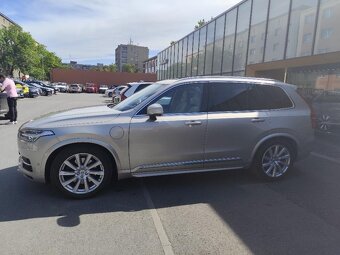 Volvo XC90 T8 Twin Engine Inscription - 3