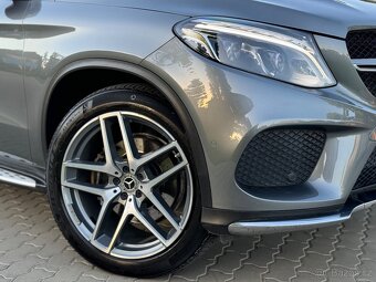 ⭐️Mercedes-Benz GLE COUPE 350d⭐️AMG-Line⭐️TOP STAV⭐️ - 3