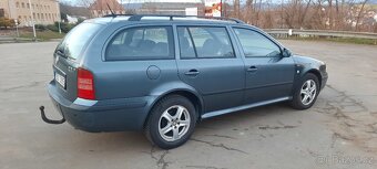 Prodám škoda octavia 1.9tdi 66kw 2004 - 3