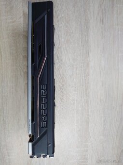 SAPPHIRE NITRO+ Radeon RX 480 8GB - 3