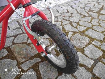 Koloběžka Cygnus pro děti od 6 do 9 let - 3