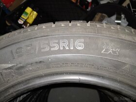 4 x MICHELIN ENERGY SAVER G1 195/55 R 16 87H letní - 3