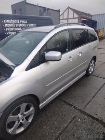 Mazda 5 2007 na díly - 3