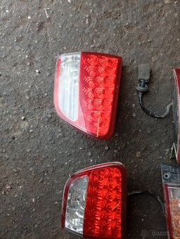 CITROEN C-CROSSER ZADNÍ LED SVĚTLA NA RV 2007-2013 - 3