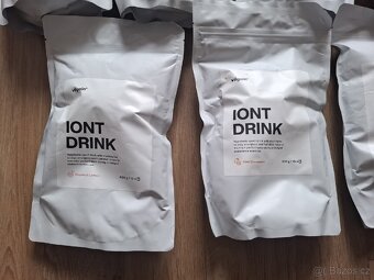 Vilgain iontový drink 11 x 600g PC 2900kc - 3