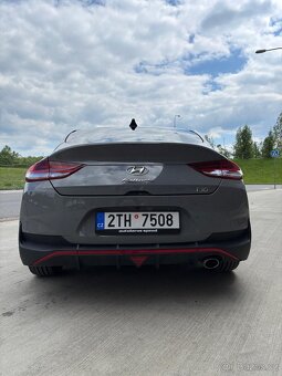 Hyundai i30 fastback n-line - 3
