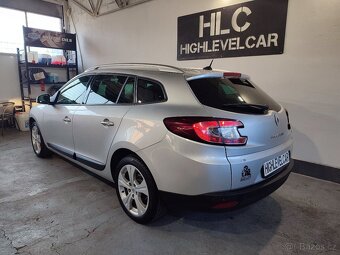 Renault Megane kombi 1.4i - 96kW ALU17/SERVISKA/KESSY - 3