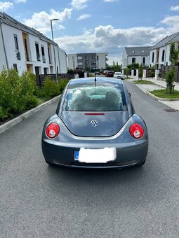 Volkswagen New Beetle, 1.9 TDI, 77 kW - 3