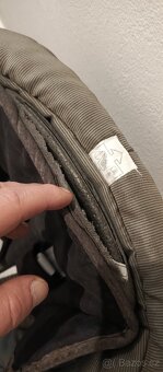 Prodám dětskou autosedačku Britax Römer Duo 9-18 kg - 3