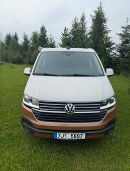Volkswagen California, Ocean 2.0 TDI 4M DSG 6.1 150kW - 3