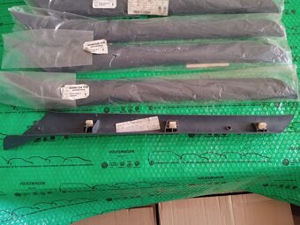 kryt sloupku A pravý -1297 6U0867234 H50 - 3