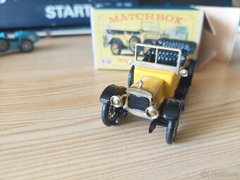 Matchbox yesteryear Y13 DAIMLER RARE - 3