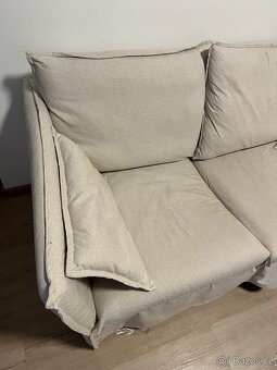 Pohovka IKEA BACKSÄLEN - 3