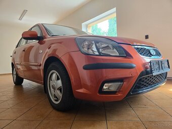 Kia Rio 1,4 CVVT 71kW 81000km záruka na km - 3