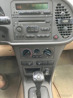 SAAB 9-3, 2.0 Turbo benzin, AUT - 3