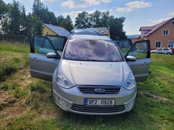 Ford Galaxy rv.2012. s vadou - 3