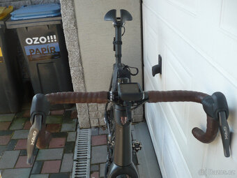 gravel Trek Checkpoint SLR7 2023 na Shimano GRX di2 2x11 - 3