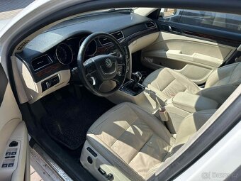 Škoda superb - 3