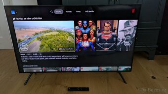 Samsung UE43CU7172 – 43" 4K Smart TV – perfektní stav - 3