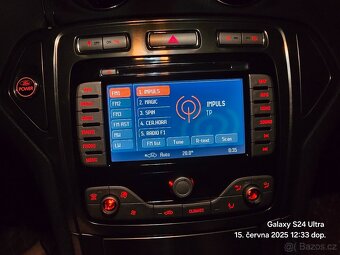 Ford mondeo travel pilot nx - 3
