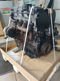 motor kompletny Jumper Boxer 2,2 4HU 4H03 euro5 - 3