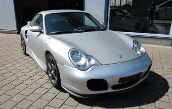 Porsche 911 Turbo (typ 996) - 3