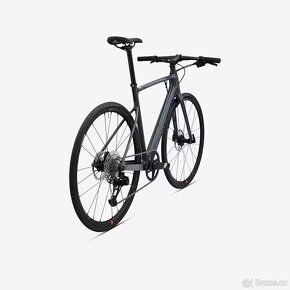 Silniční kolo Van Rysel NCR CF Flatbar Apex 12R vel. 2XS - 3