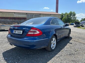 Mercedes CLK 200 - 3