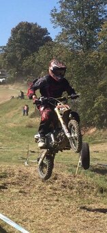 pitbike YX 160 - 3