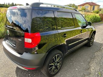 Škoda Yeti 1.4tsi 90kw,r.v.2014, DSG, digi klima,tempomat - 3