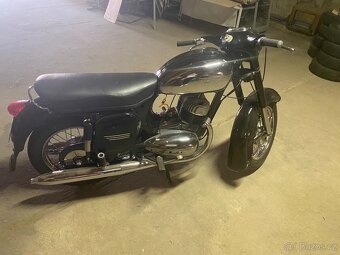 Jawa 350 Panelka - 3