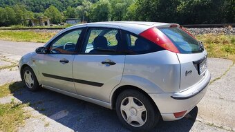 Ford Focus 1.8 TDCi 2002 - 3