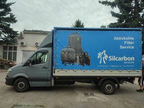 Mercedes Benz Sprinter - 3