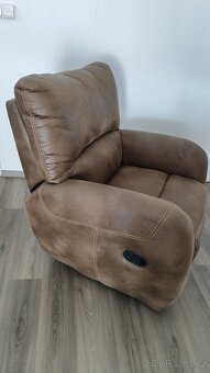 Relaxační křeslo - 3