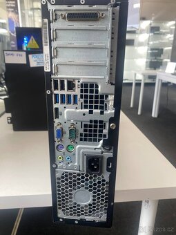 STOLNÍ PC HP COMPAQ/Intel Core i5 2.gen/SSD 120GB/RAM 8GB - 3
