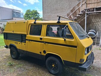 VW Transporter T3 mTDI - 3