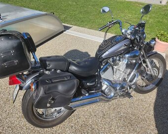 Yamaha XV 535 Virago - 3