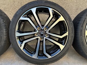 Alu kola 5x108 R18,ET49 - 3