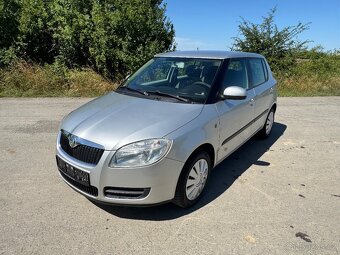 Škoda Fabia II 1.4 16V 63kw, ELEGANCE,PO SERVISU,NOVÁ STK - 3