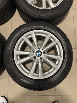 Alu kola r18 255/55 na x5 f15 - 3