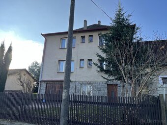 Prodej rodinného domu s dílnou a garáží v obci Květinov - 3